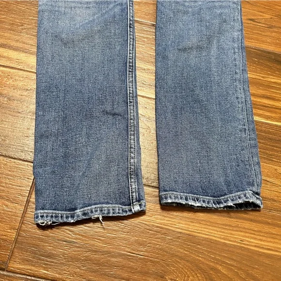 Hudson Men’s Blake Slim Straight Jean 30 Light Medium Wash - Picture 9 of 11